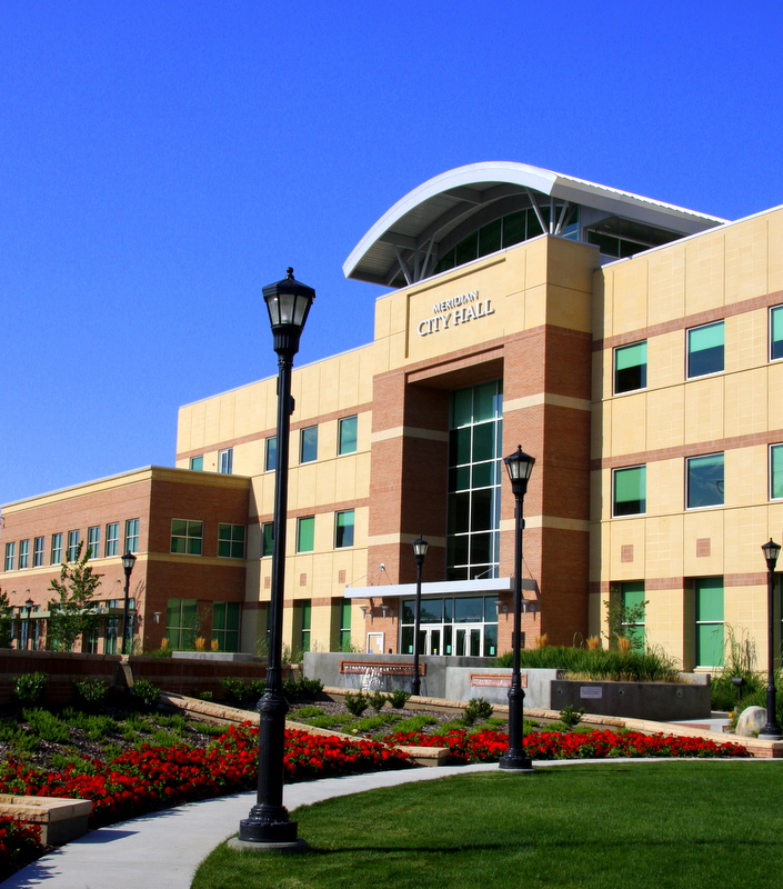 Meridian City Hall